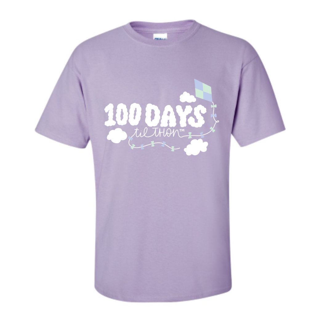 THON™ 2026: 100 Days T-Shirt – THON Store